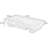 Log style simple coffee table-106442915