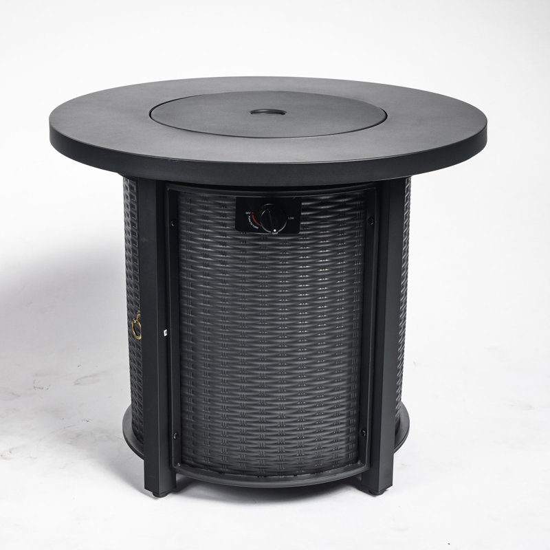 Foyer de table au propane 30 pouces 3000BTU