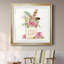 Boho Bouquet I - peinture encadrée-216889461-216889462