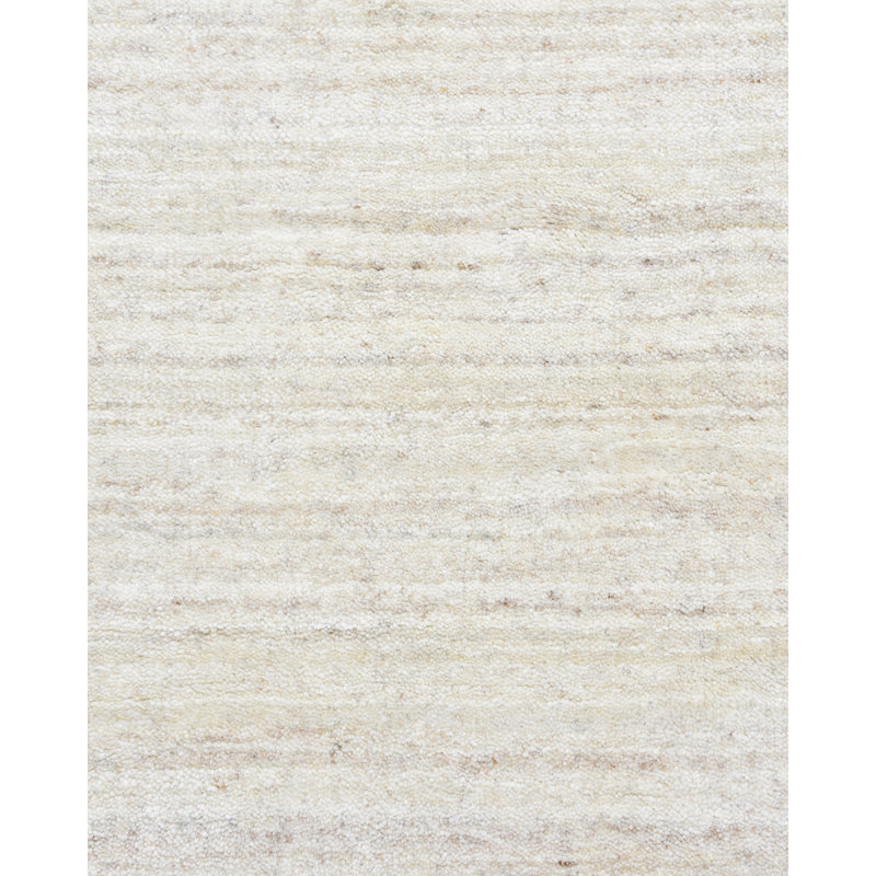 Harbor Area Rug in Ivory, Rectangle 3' x 5'