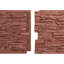 Panneau avec imitation de pierres EverStone Canyon Ridge-87762194