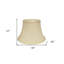 Abat-jour tambour Monay Shantung-109848557-109848560