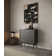 Alyssya 4-Drawer Dresser Portland 85 cm