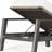 VillaRattan Poolside Lounger Outdoor Chaise Lounge , Cushion Included