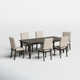 Demaria 7 - Piece Extendable Dining Set
