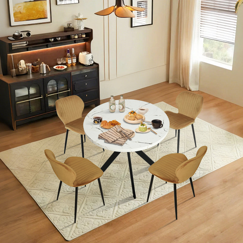 Table de salle à manger, gris