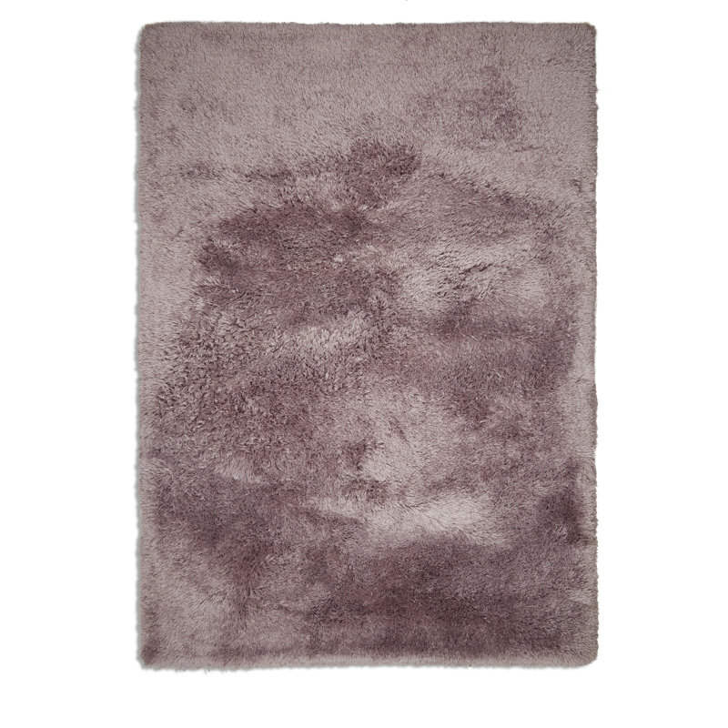 Snuggles Solid Colour Area Rug, Rectangle 80 x 150cm