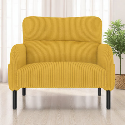 Fauteuil d'appoint Corduroy