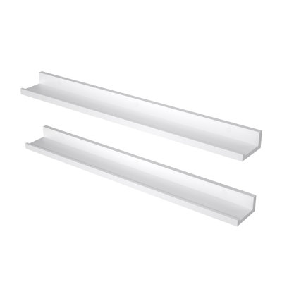 Harue 2 Piece Floating Shelf