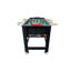 Table de jeu multi-jeux pivotante 55 po 2-en-1 KICK Dades - Billard et babyfoot - Divertissements pour la maison et la salle de jeux-91187310