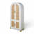 White est en rupture de stock