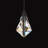 Fazzoletto 1 - Light LED Single Pendant-87679654