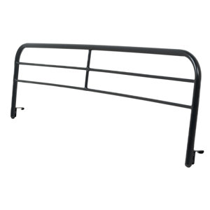 Blantex 53" Long Steel Hook-on Bunk Bed Guardrail