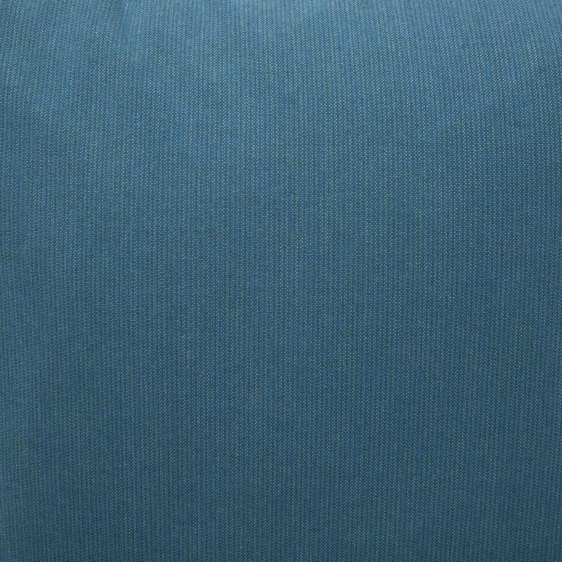 Housse et insert de coussin extérieur Sunbrella Gemmell, Turquoise marin