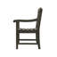Fauteuil de salle à manger Aleha