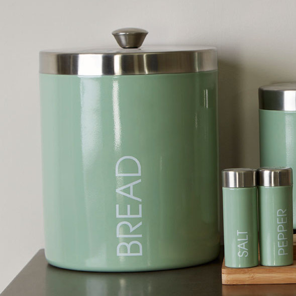 Isabel Food Storage Container, Pistachio