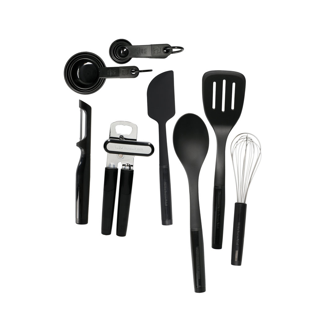 KitchenAid 15 Piece Tool and Gadget Set - Euro Peeler , Can Opener Etc - Image 5