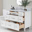 ARIEL Monroe 54 Single Sink Bathroom Vanity with Carrara Quartz Top-559027421-559027419-600647837