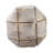 Hershman Pompano Large Beige Marble Sphere-107086700