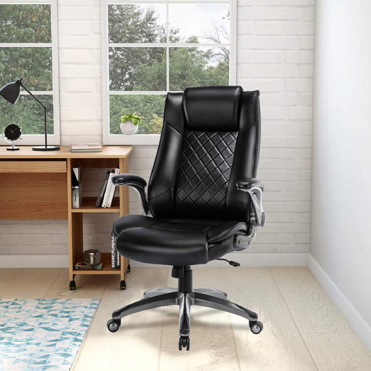 https://assets.wfcdn.com/im/19659625/resize-h755-w755%5Ecompr-r85/2387/238701342/Ergonomic+Executive+Chair+With+Flip+Up+Arms.jpg