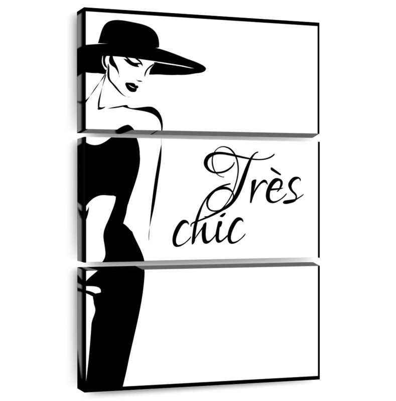 In Style, 50" H x 32" W