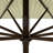 Bosley 108'' Tilt Market Umbrella-87612649