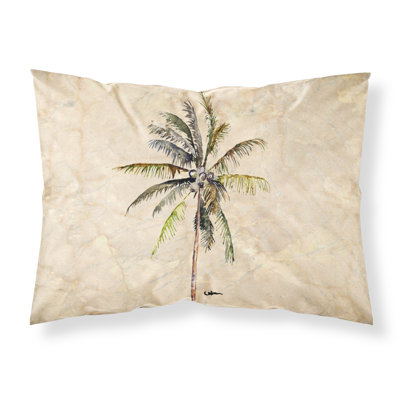  Taie d'oreiller Palm Tree