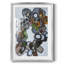 Amelia Island Stones - impression encadrée-1307853250-1307853253