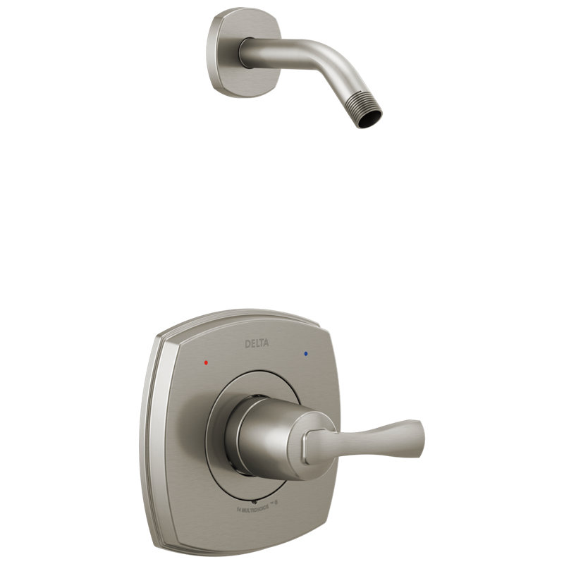 14 Series Shower Only Less Head, Khaki