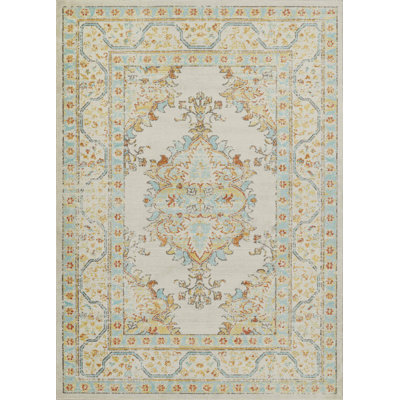 Esme Ivory Rug