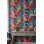 Papier peint floral, botanique abstraite, murale décorative