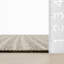  Tapis d'intérieur lavable abstrait Elyndra-255664214