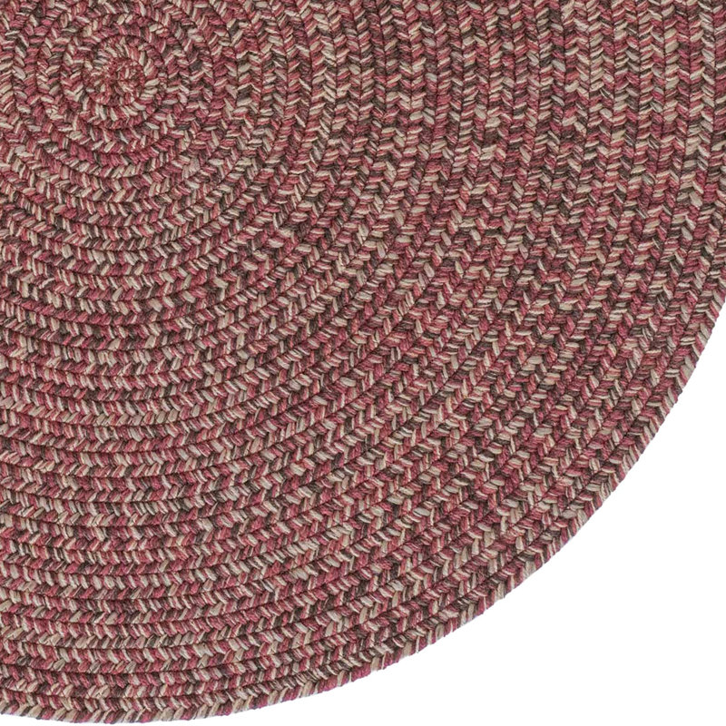 Akon Indoor / Outdoor Rug, Round 9'6"