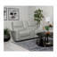 Causeuse inclinable électrique Denson Dove Grey-1446820146