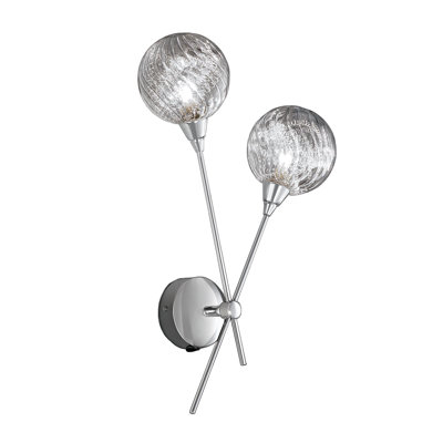 Alice-Anna Armed Sconce