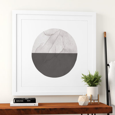 " Half Circle " by Diana Alcala