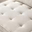 Canapé-lit polyvalent en tissu de lin-1631612532