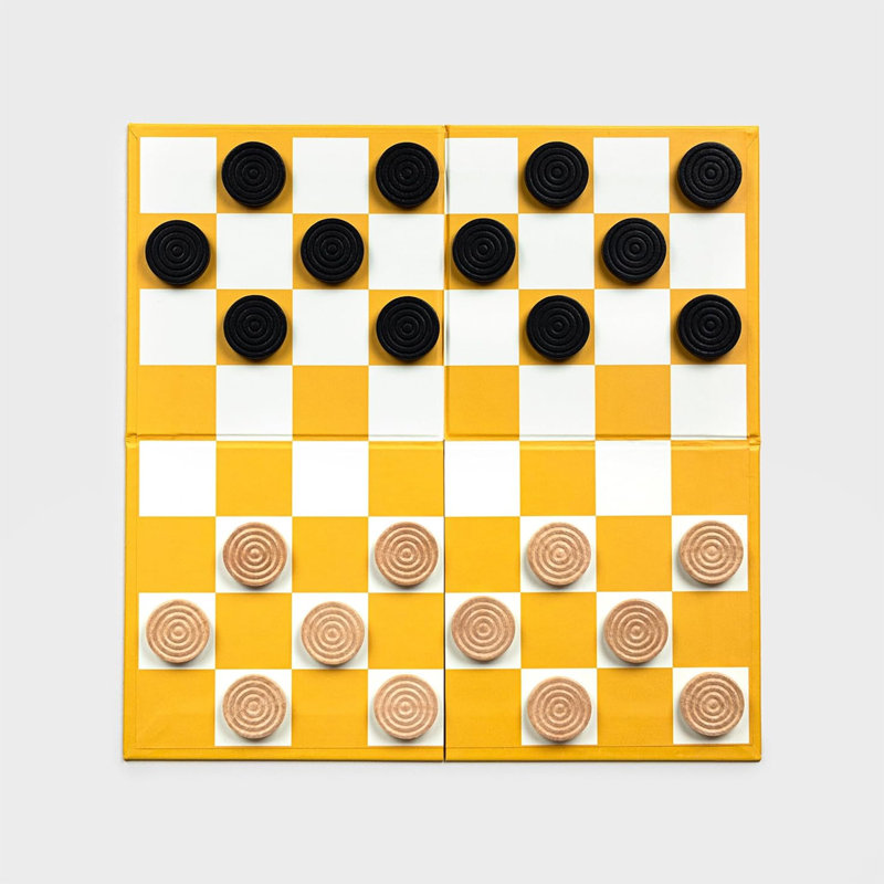 SUCK UK Cardboard Multi-Game