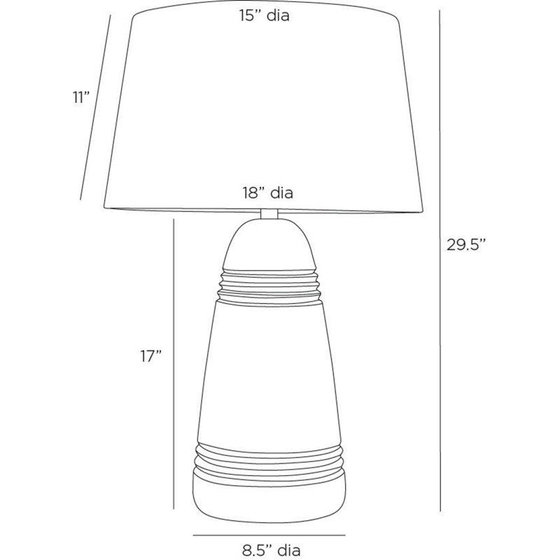 Django Lamp
