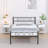 Kempst Steel Piece Bedroom Set-99563624-99563630