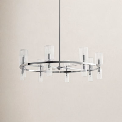 16 - Light Chandelier