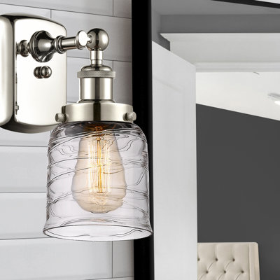 Ballston Urban Bell - 1 Light 5" Sconce