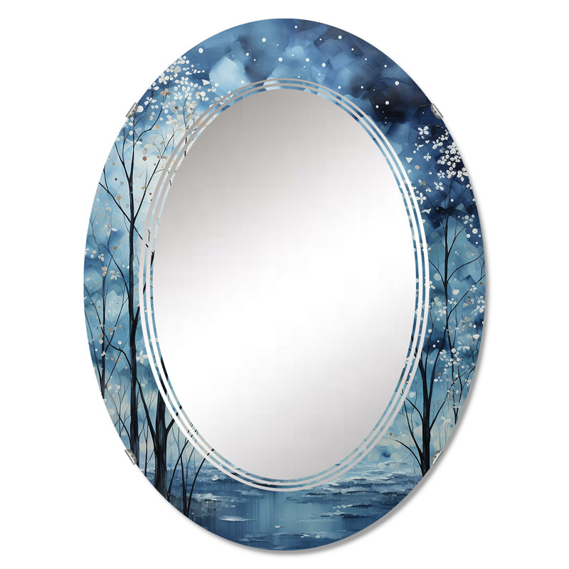 Miroir Brassiewood, 30 po x 20 po