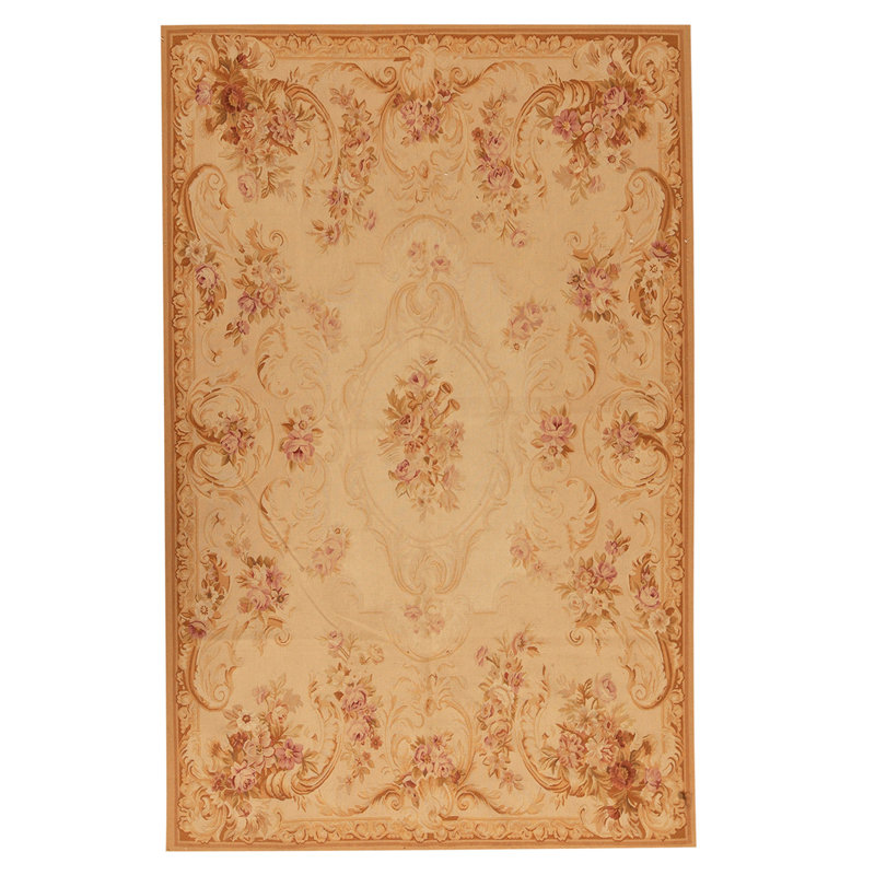 One-of-a-Kind 6' X 9' Area Rug