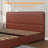 King Upholstered Platform Bed Frame with Headboard & Storage Drawers, Wood Slats-7909026-7909028