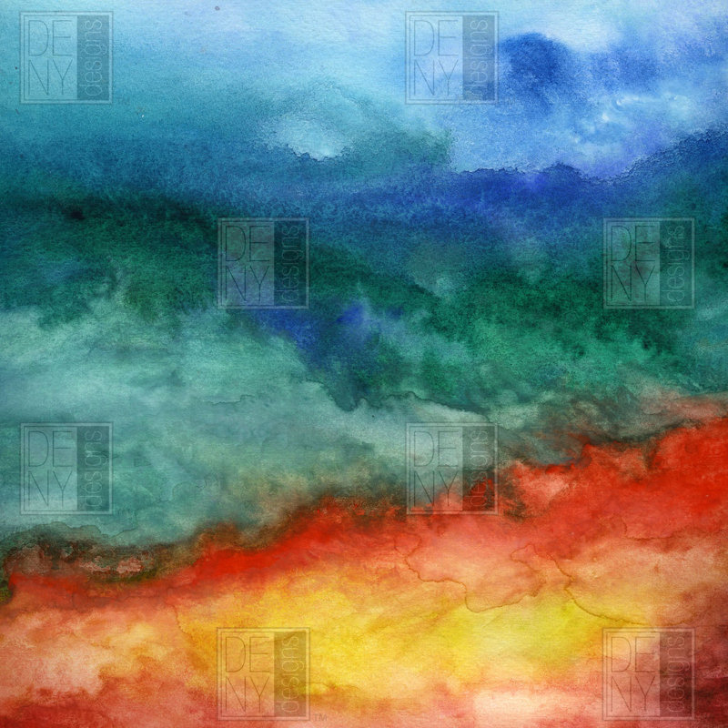 Studebaker Abstract Shower Curtain