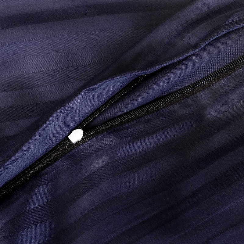 Cotton Duvet Cover Set with Pillow Shams Included