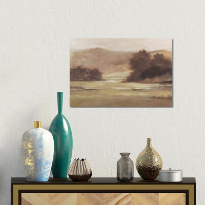 Reproduction d’art, "discrète Landscape I" par Ethan Harper