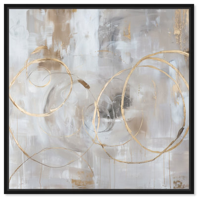«Dune Impressions», art abstrait sur pierre par Art Remedy