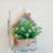 Wall-Mounted Artificial Flower